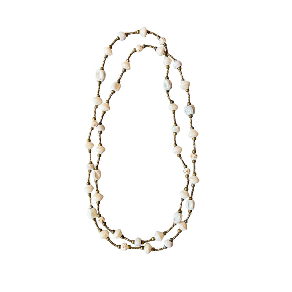Haitian Signature Necklace