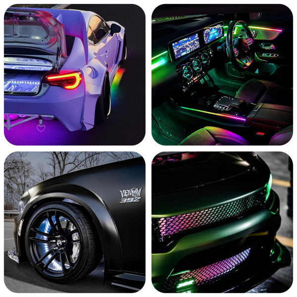 Ultimate LED Glow Kit