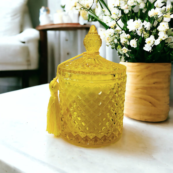 Exotic Sandalwood Candle LNB Luxury Candles Home Decor