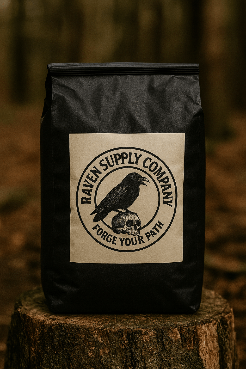 Cordyceps, Lion's Mane & Reishi Mushroom Coffee | Specialty Medium Roast