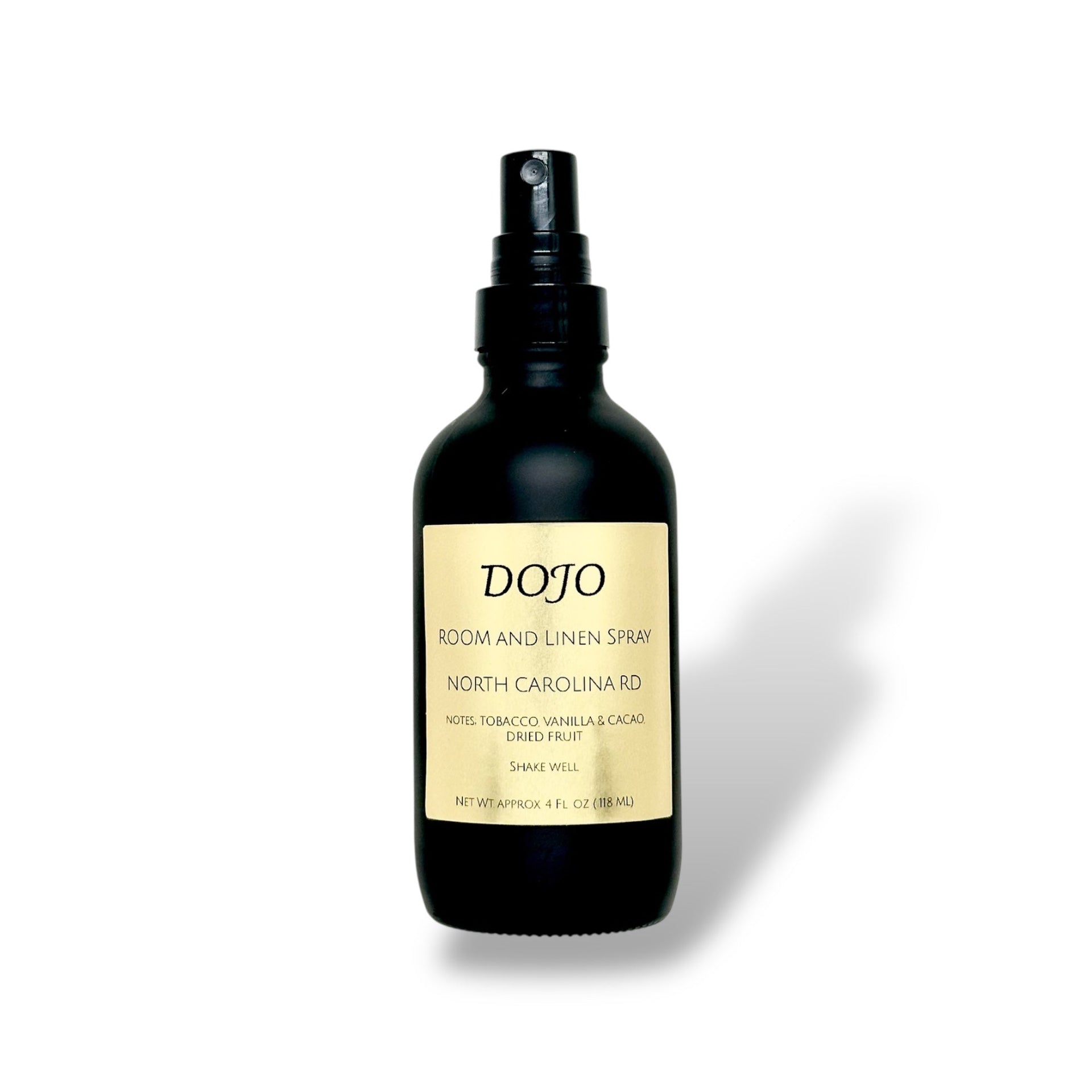 North Carolina Rd. (Tom Ford Tobacco Vanille inspired) Luxury Room and Linen Spray