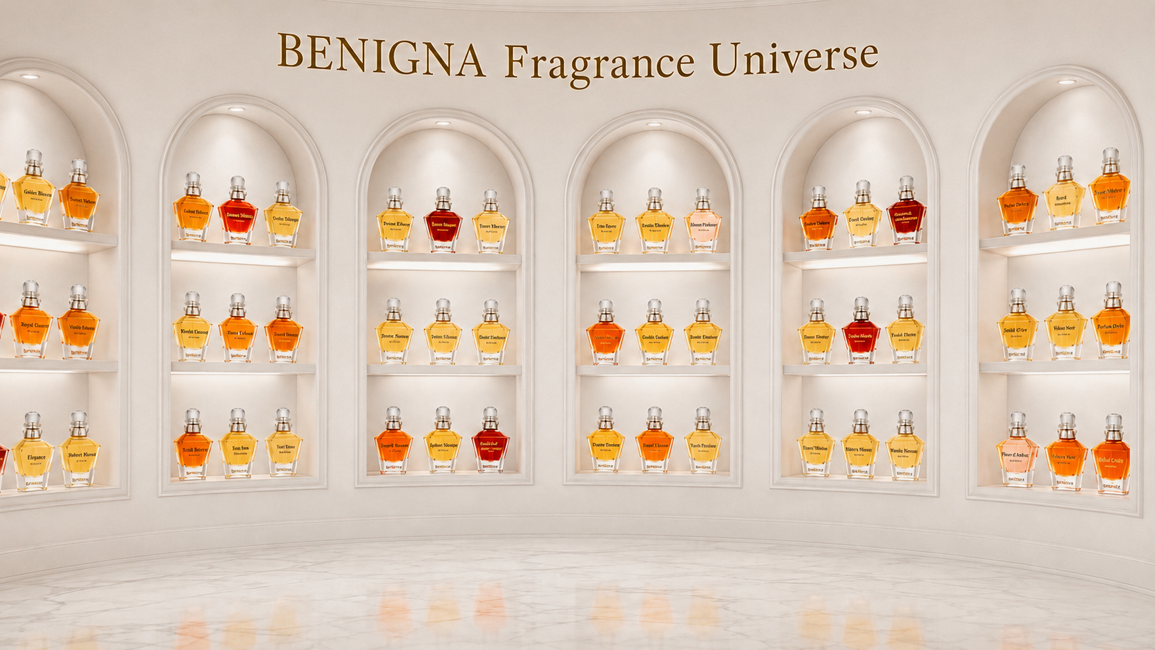Curate Your Own Fragrance Universe
