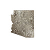 Arizona Floral Metal Art