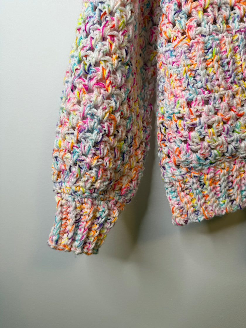 The Essential Ease Cardigan Tiny Fire