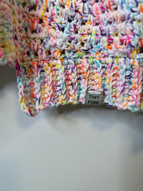 The Essential Ease Cardigan Tiny Fire