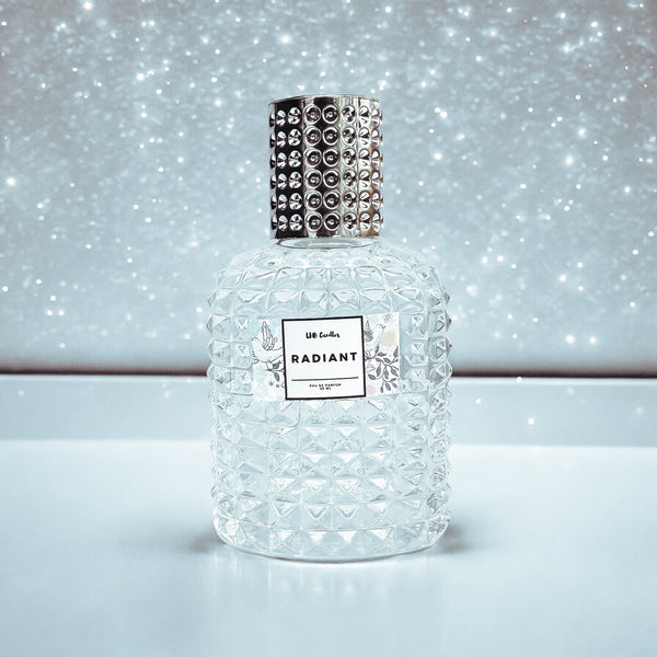 Radiant Perfume Inspired by Secret