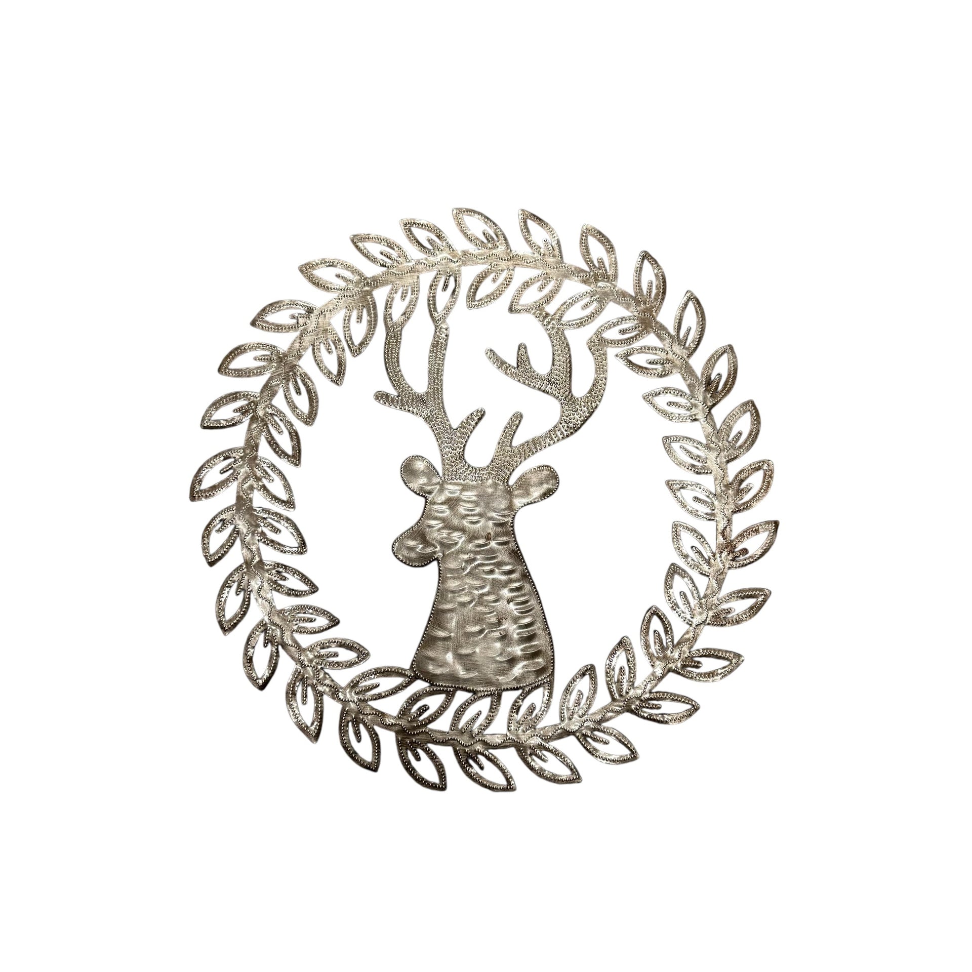 Deer Wreathe