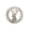 Deer Wreathe