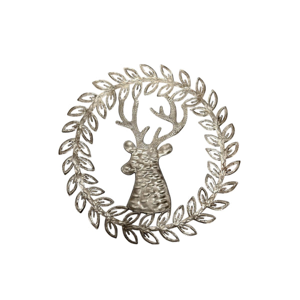 Deer Wreathe