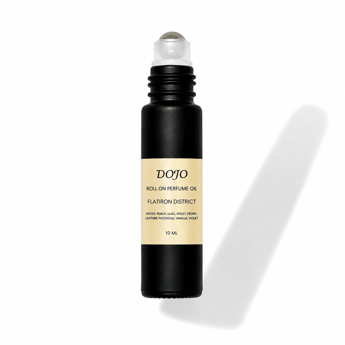 FlatIron District (Bibliotheque by Byredo Dupe) Luxury Roll On Oil