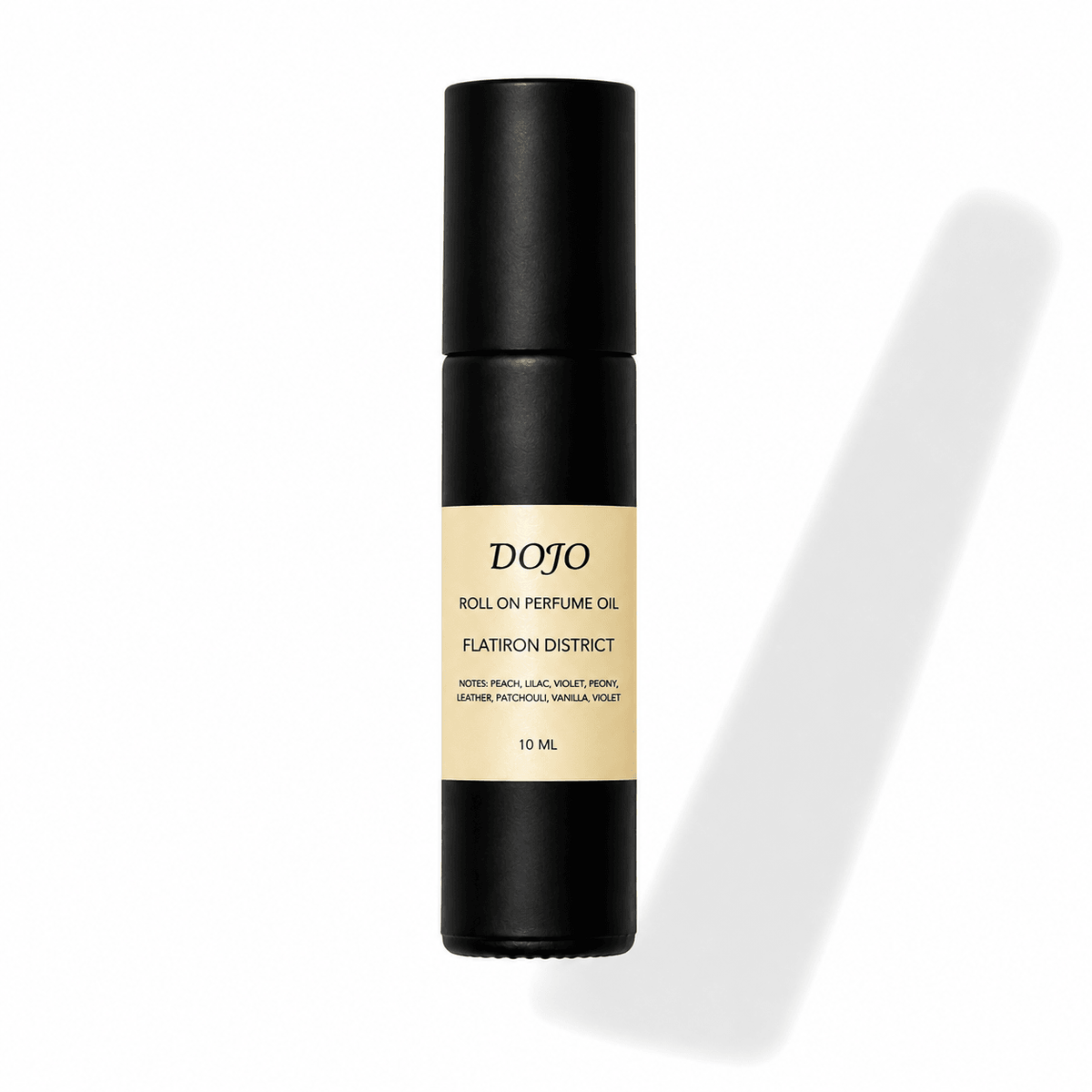 FlatIron District (Bibliotheque by Byredo Dupe) Luxury Roll On Oil