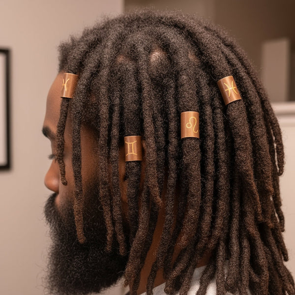 5 Pcs Copper Loc Accessories