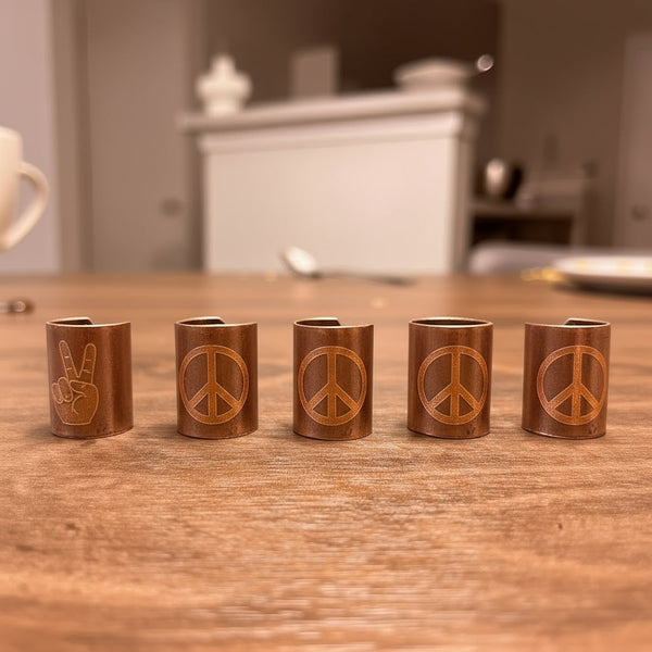 5 Pcs Copper Loc Accessories