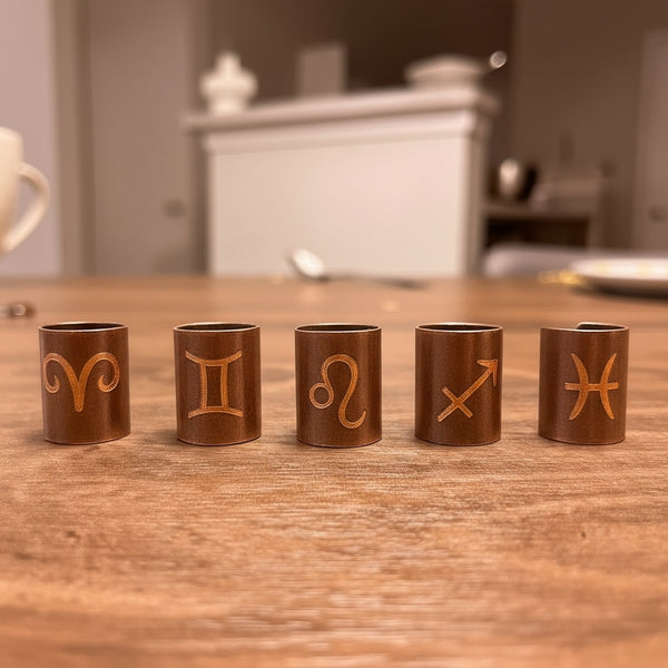 5 Pcs Copper Loc Accessories