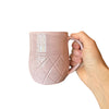 Ananas Mug- Blush Pink