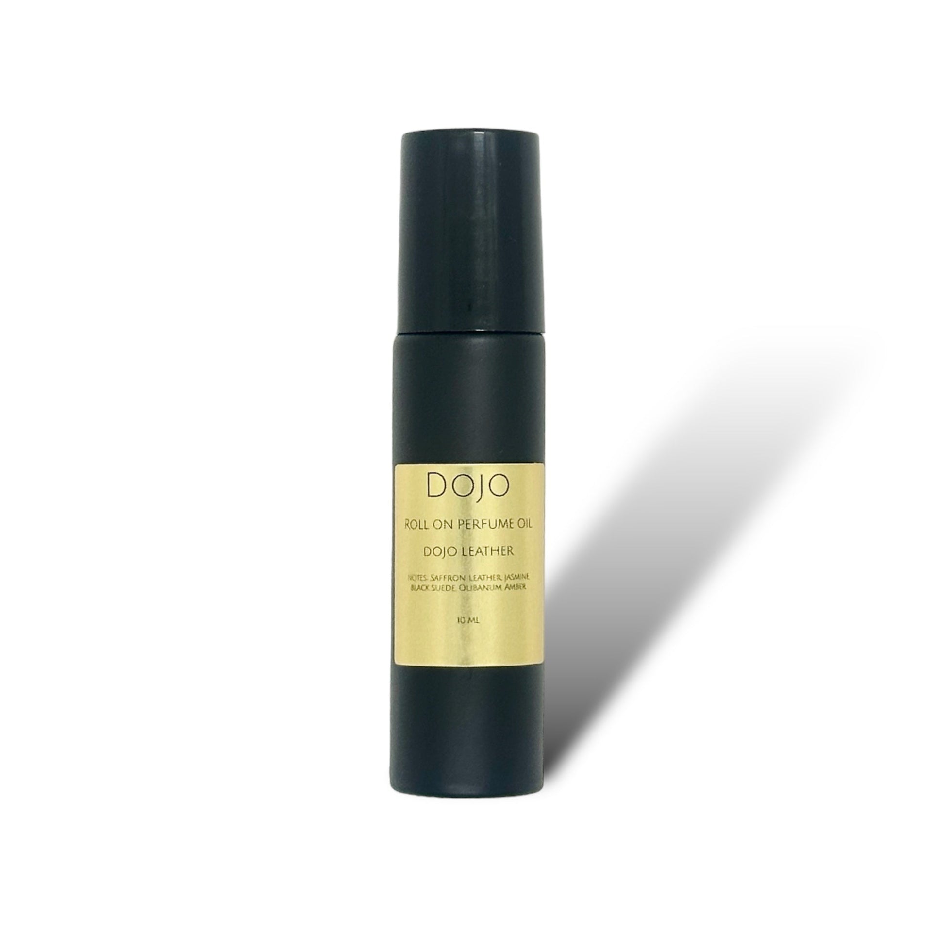 Dojo Leather (Tuscan Leather inspired) Luxury Roll On Oil