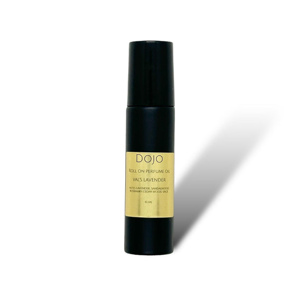 Val’s Lavender Luxury Roll On Oil