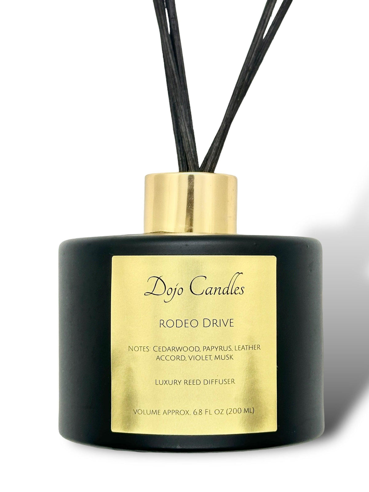 Rodeo Drive (Le Labo Santal 33 inspired) Luxury Diffuser