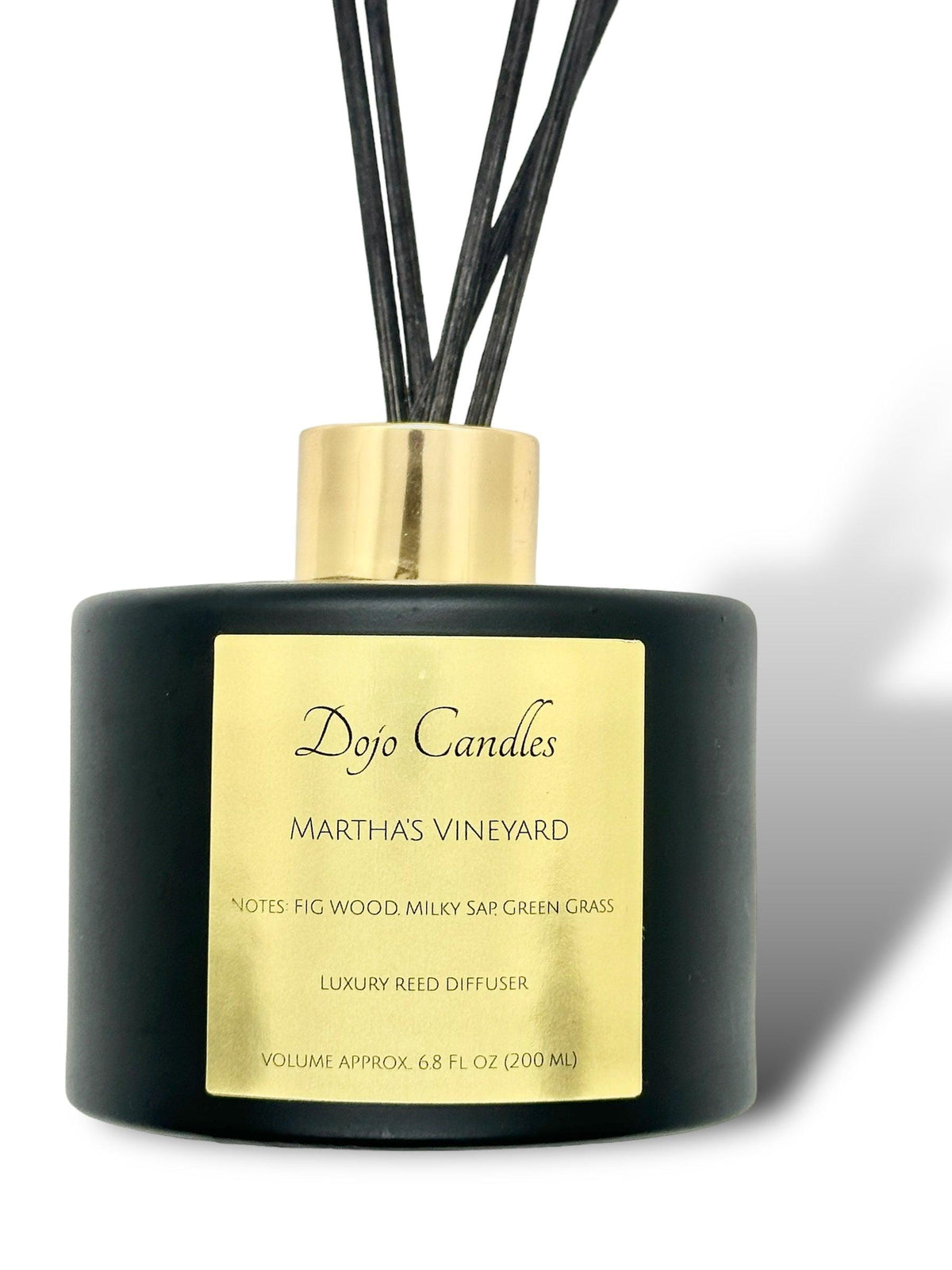 Martha's Vineyard (Figuier inspired) Luxury Reed Diffuser