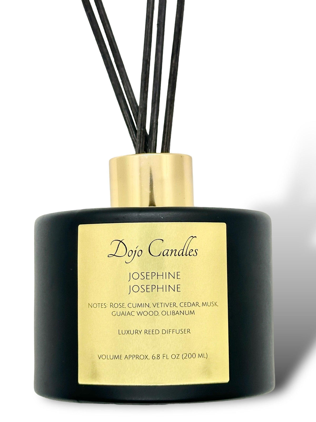 Josephine Josephine (Rose 31 Inspired)  Luxury Reed Diffuser
