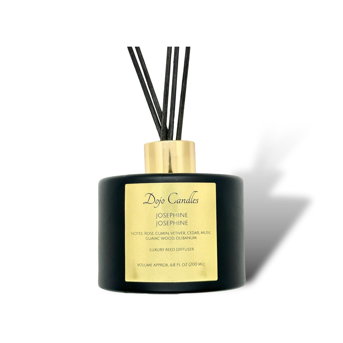 Josephine Josephine (Rose 31 Inspired)  Luxury Reed Diffuser