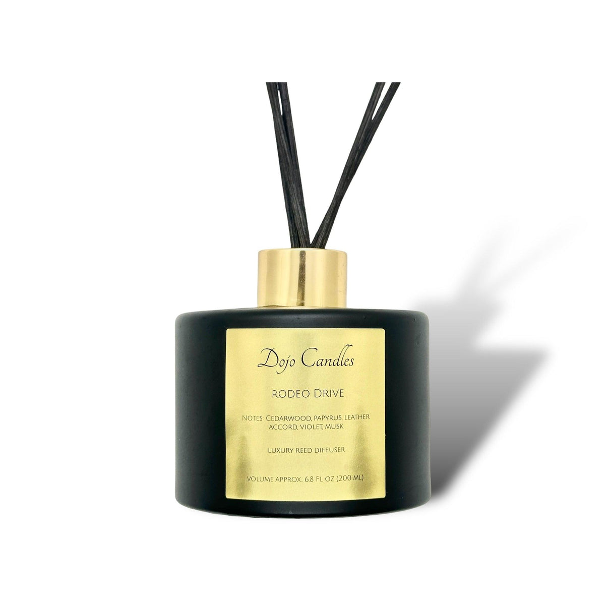 Rodeo Drive (Le Labo Santal 33 inspired) Luxury Diffuser
