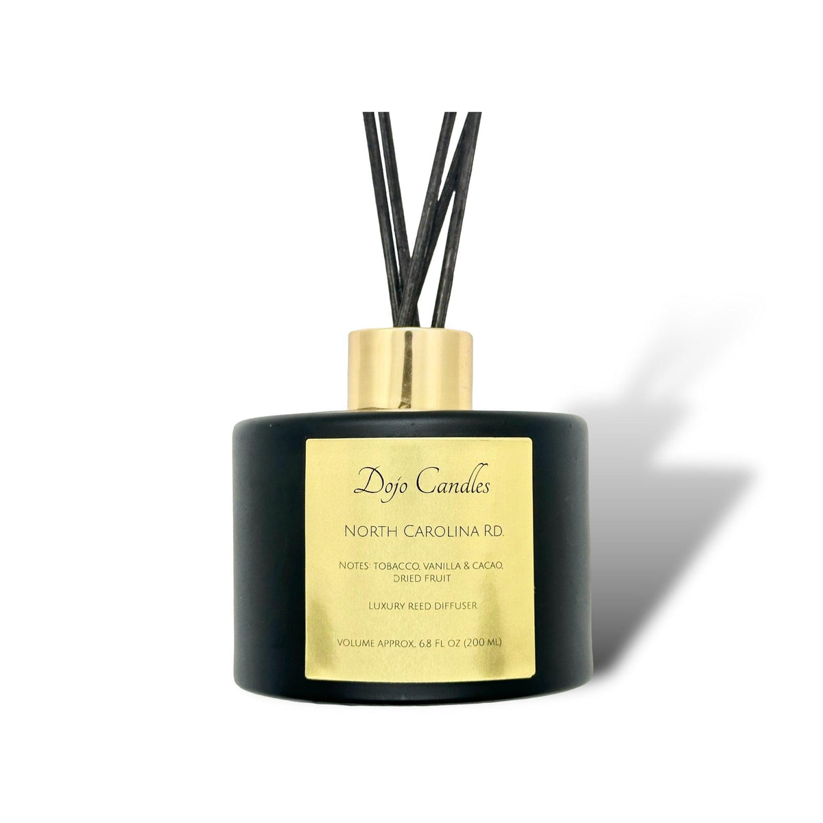 North Carolina Rd (Tobacco Vanille inspired) Luxury Diffuser