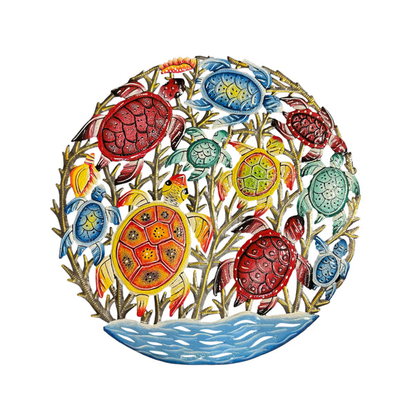 Happy Turtles Round