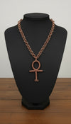 Arcazecansee Power Ankh Pendant