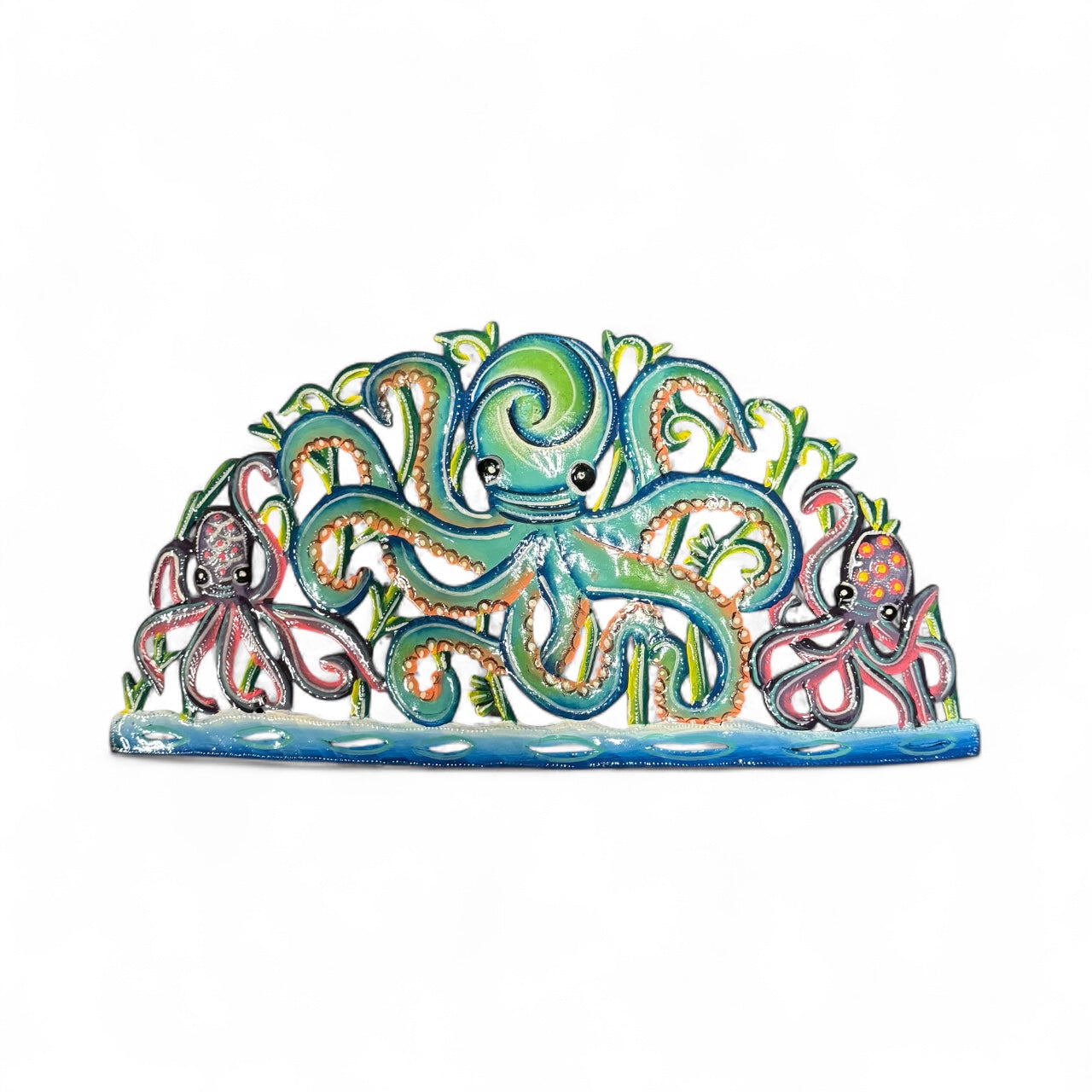 Little Arched Octopus