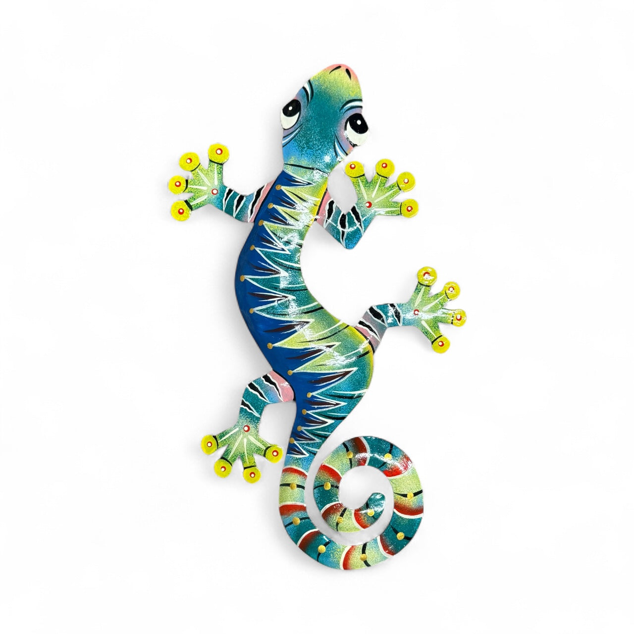 Medium Jonas Gecko - Blue/Turquoise