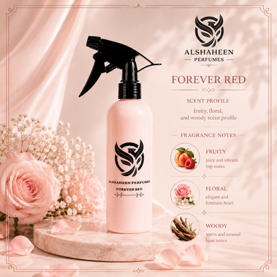 Forever Red Home Freshener
