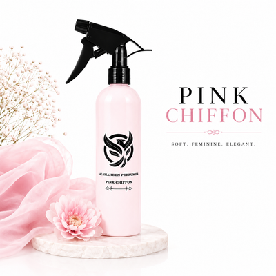 Pink Chiffon Home Freshener