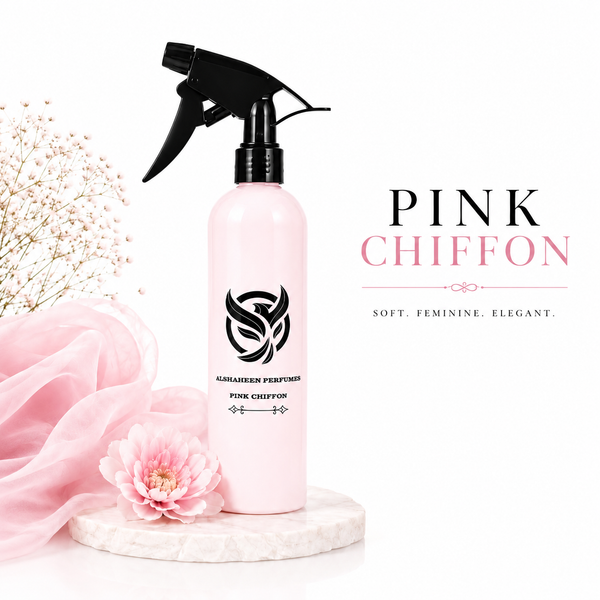Pink Chiffon Home Freshener