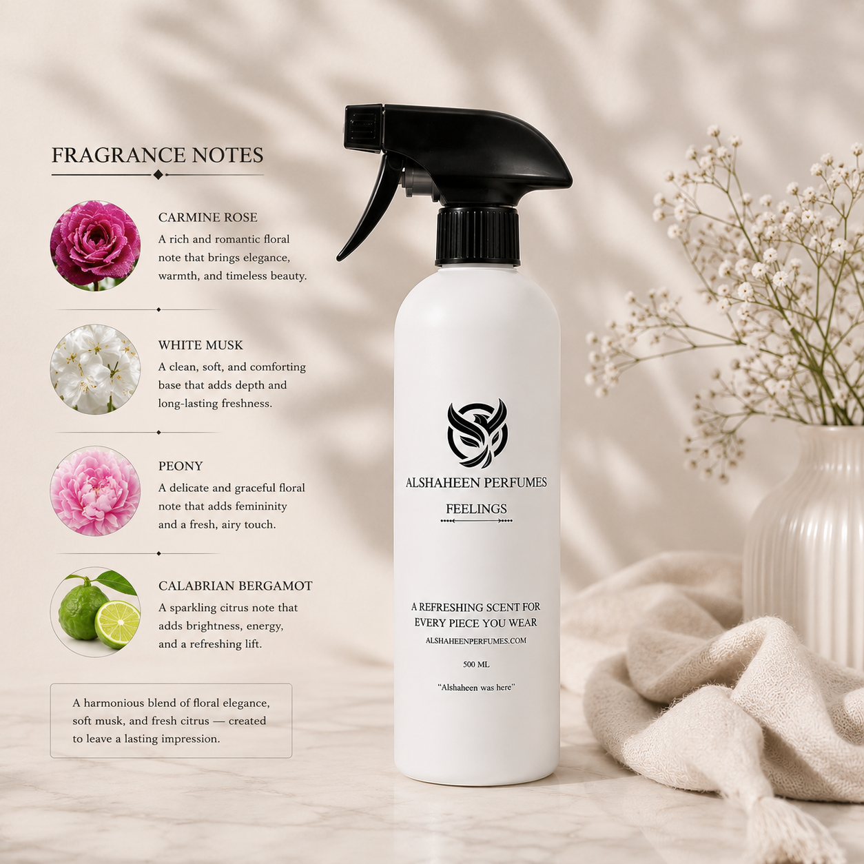 Feelings Spray Home Freshener
