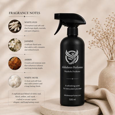 Freshness Spray Home Fresheners