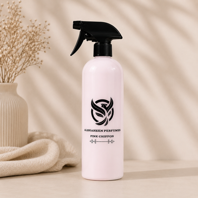Pink Chiffon Home Freshener