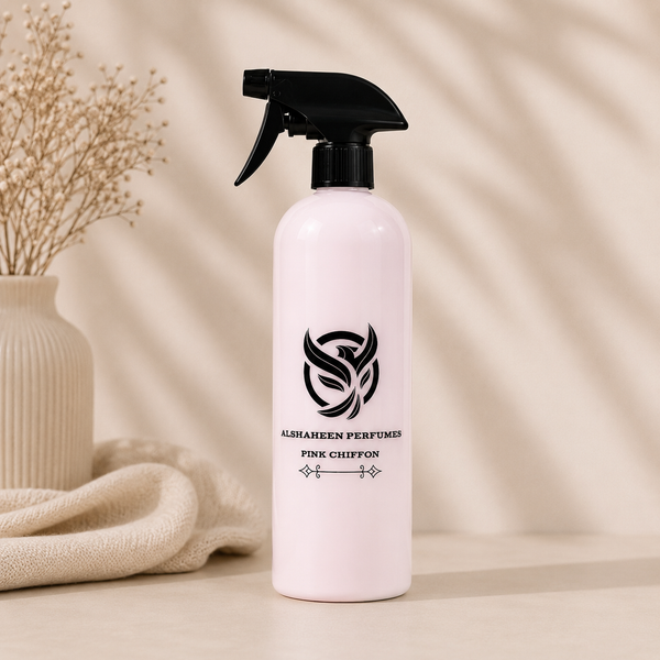 Pink Chiffon Home Freshener