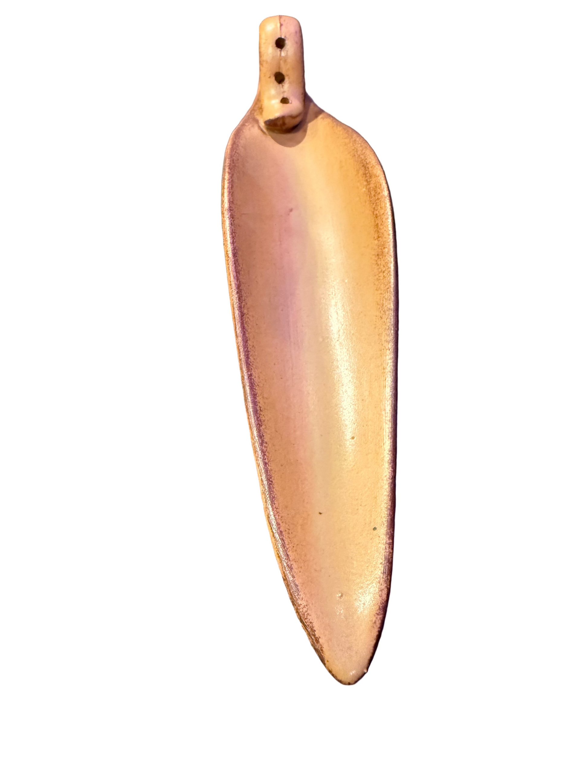 Leaf Incense Holder