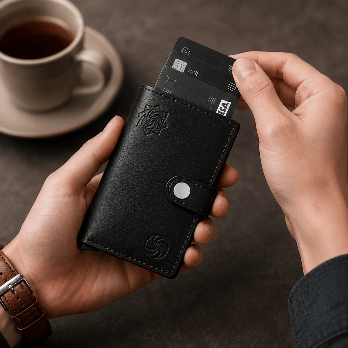 Eternity Smart men Wallet