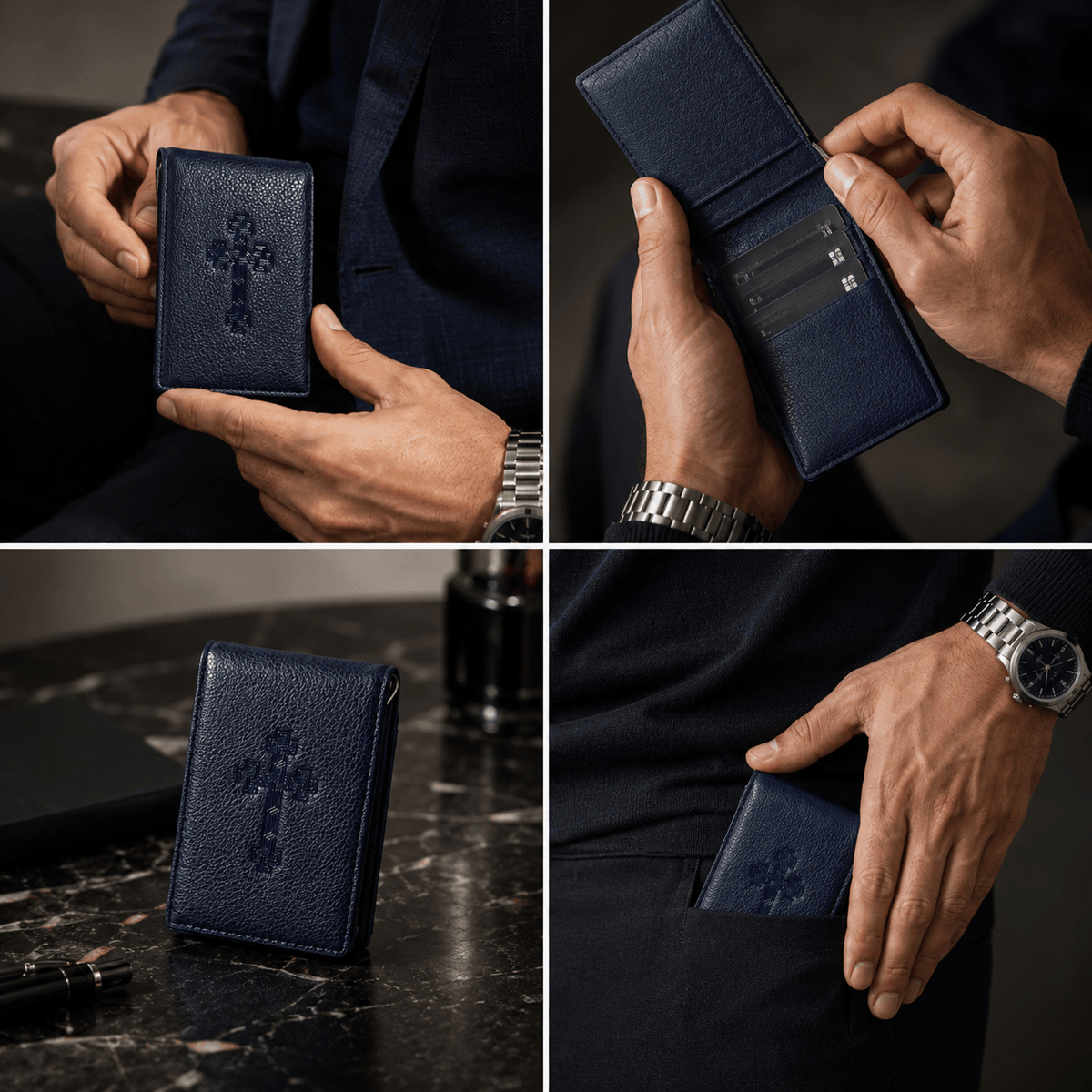Cross - Khatchkar Men Wallet