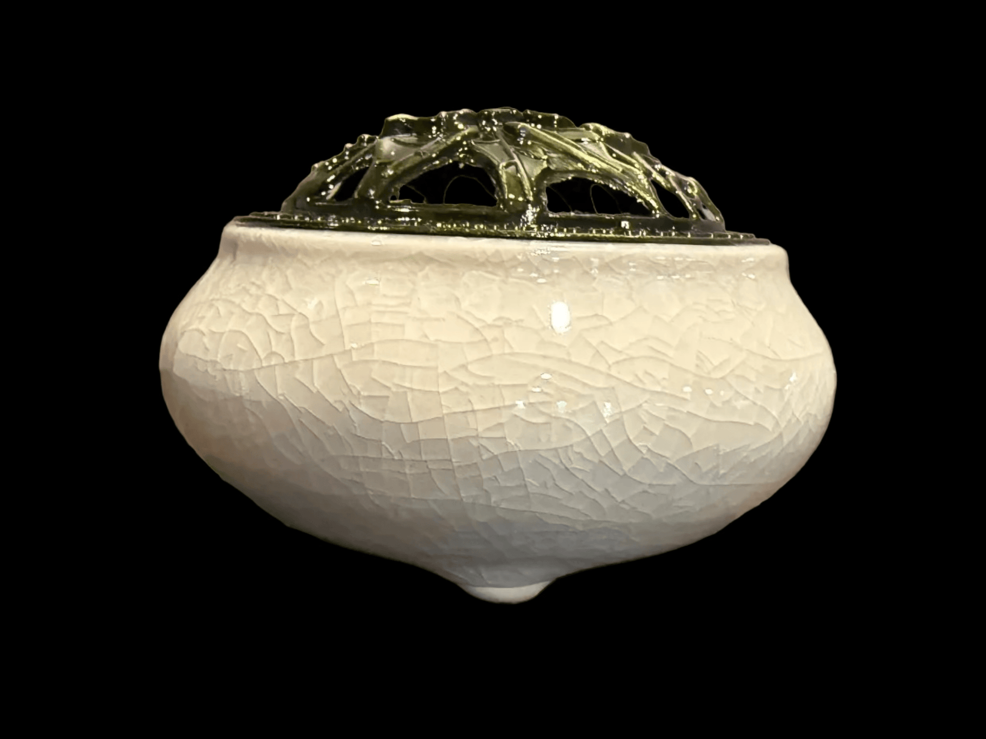 Incense Burner | Smudge Bowl | Ceramic