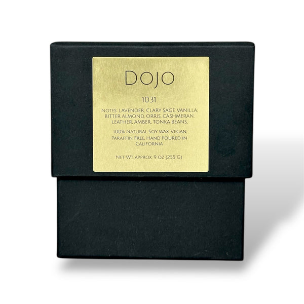 1031 (Tom Ford F#%king Fabulous inspired) Luxury Candle