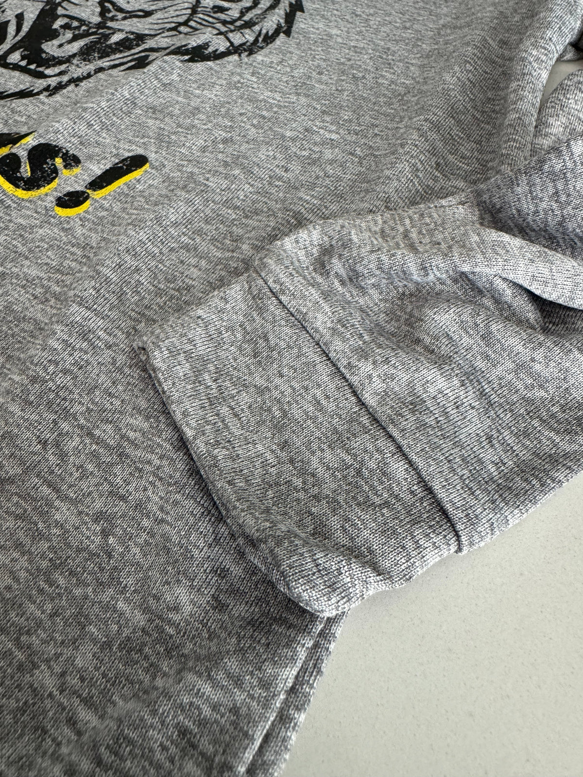 Go Get 'Em Tigers Youth Athletic Long Sleeve