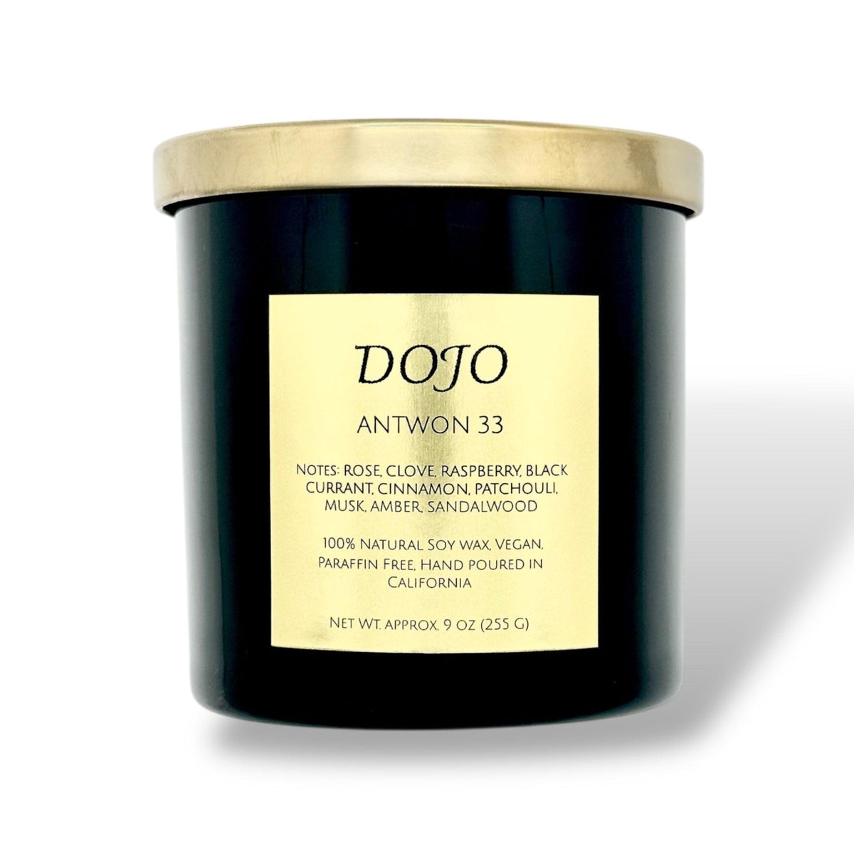 Antwon 33 Luxury Candle
