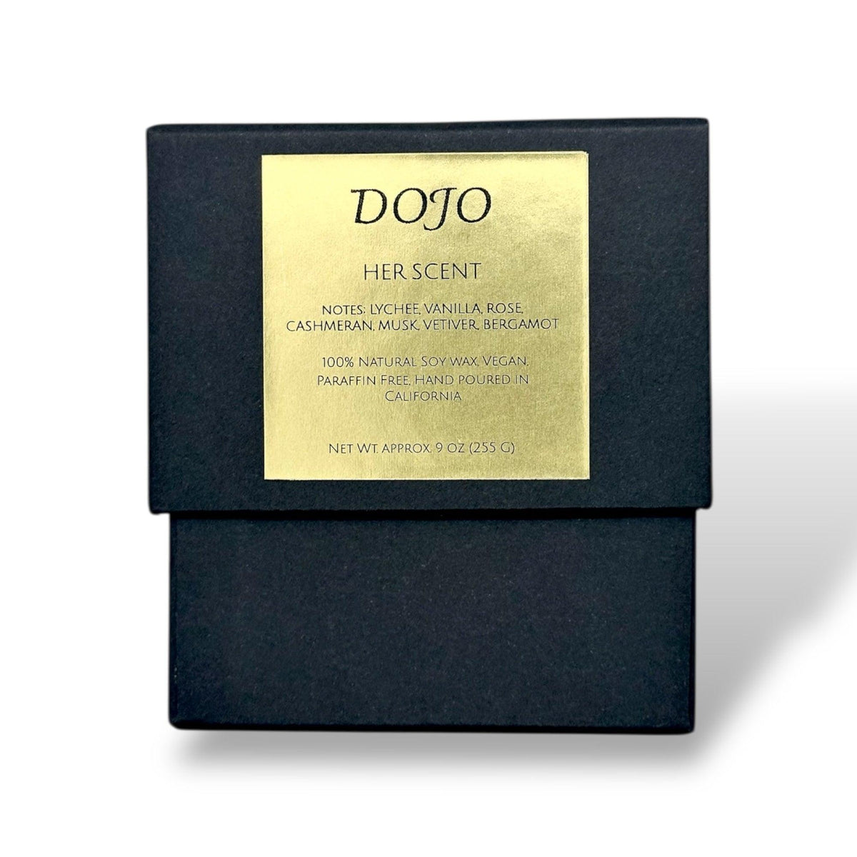 Her Scent (Delina Inspired) Luxury Candle
