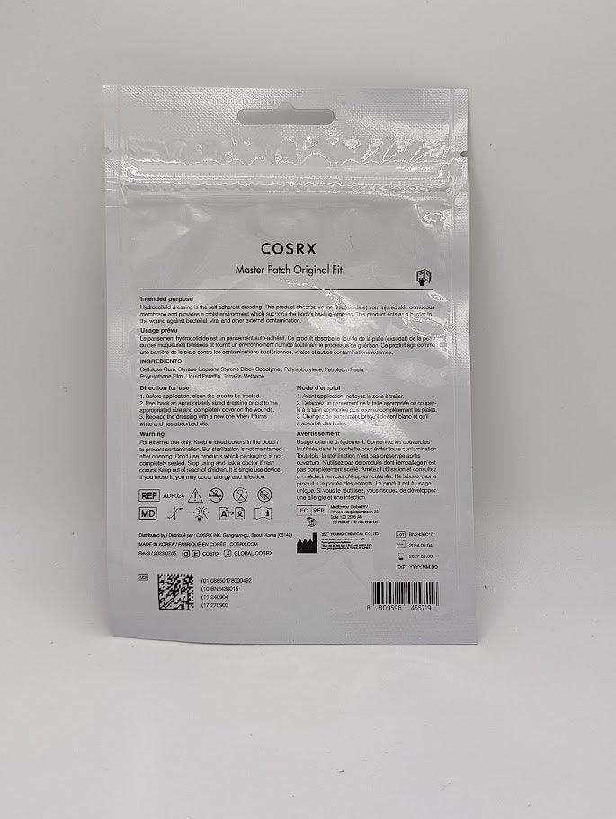 Cosrx Acne Pimple Master Patch