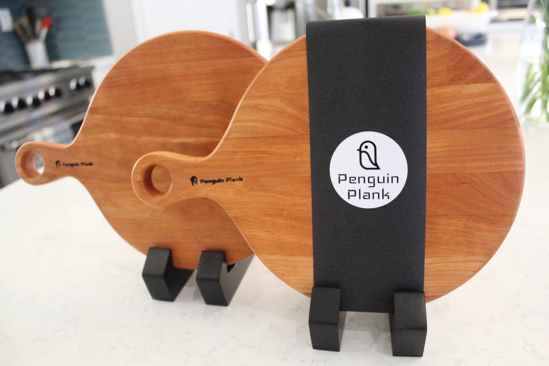 Round Cherry Cheese Board