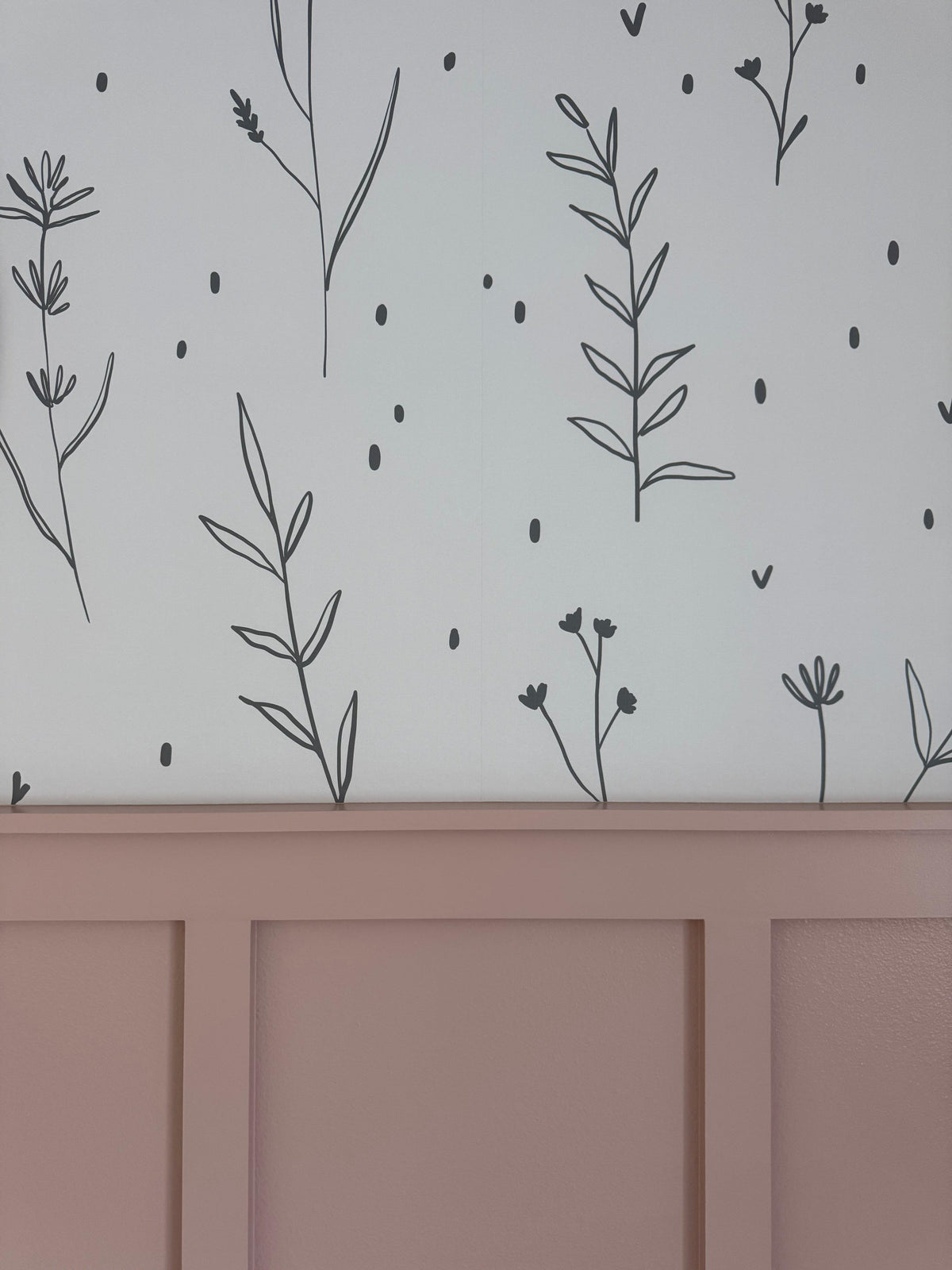 Hailey Wallpaper by Hailey Creative