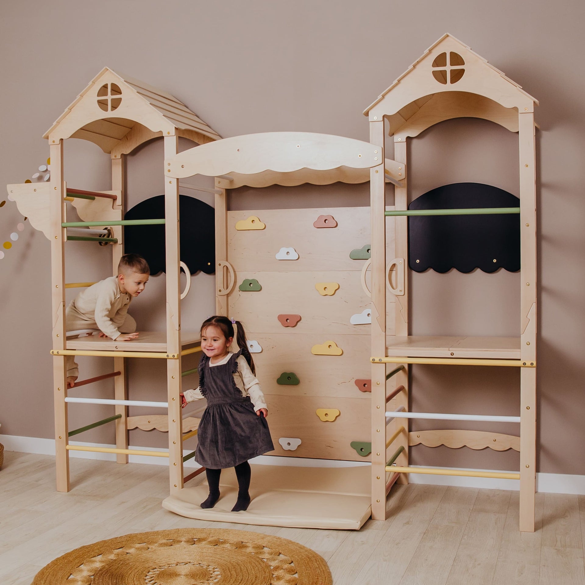 Large Indoor Playground